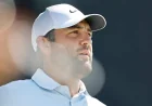 Scottie Scheffler Finishes Second Again at Cadillac Championship — Cam Young Scottie Scheffler Doral