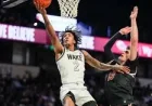Juke Harris Commits to Tennessee as No. 8 Transfer
