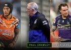 Jarome Luai’s 2028 PNG Chiefs deal jolts Wests Tigers — James Bracey Perth Bears