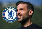 Fabregas says he will return to Premier League as Chelsea Manager