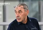 Sarri Leaves Mario Gila Out For Lazio Fc Trip To Cremona