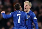 Chelsea Vs Nottingham Forest: Forest Win 3-1 as Jesse Derry Injured