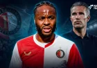 Raheem Sterling Left on Bench in Feyenoord's 2-1 Win