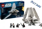Lego Star Wars Imperial Shuttle Hits 75459 With Five Minifigures