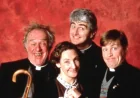 Ardal O'hanlon Met Pope Francis With Comedians at the Vatican in 2024