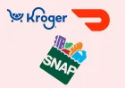 Kroger Doordash Snap Delivery Adds 2,700 Stores for EBT Shoppers