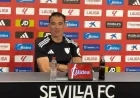 Luis García Plaza lifts Sevilla Fc with strong Sánchez-Pizjuán backing