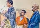 Judge Zia Faruqui Questions 31-Day Jail Hold on Allen