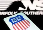 Pillen Backs Union Pacific Norfolk Southern Railway Merger Bid