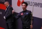 Wu Yize Reaches Final at 22 — How Old Is Wu Yize