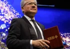 Dario Amodei: Jensen Huang says engineering will drive 75,000 jobs