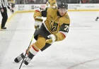 William Karlsson to Return in Game 1 for Golden Knights