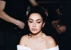 Charli Xcx Wears Third Straight Met Gala Look in Black Saint Laurent