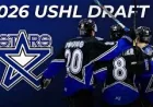 Lincoln Stars Publish 2026 USHL Draft Tracker — Ushl Draft 2026