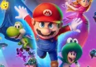 The Super Mario Galaxy Movie Leads South Korea With $3.8 Million