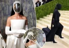 Katy Perry Met Gala 2026 Look Puts 6-Fingered Gloves Front Row