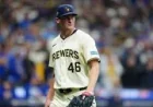 Quinn Priester Sent Back to Injured List After Rehab Setback