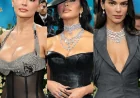 Kim Kardashian Met Gala debut in 2013 set family run