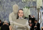 Jordan Roth Wears Robert Wun Sculptural Look at the 2026 Met Gala