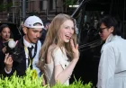 Hunter Schafer Met Gala gown turns heads with jagged cutouts
