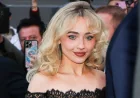Sabrina Carpenter Met Gala Look Draws Eyes at Anna Wintour Dinner