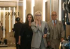 Meryl Streep Drives $233 Million Opening for Donatella Versace