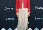 Suki Waterhouse Wore Ann Demeulemeester at ASCAP 2026