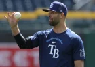 Eric Lauer Starts for Blue Jays Against Rays in Game #35 — Nick Martinez
