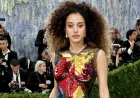 Chase Infiniti Wears Primary Colors at the 2026 Met Gala