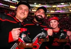 Adam Hoffman Says 4,687 Hurricanes Game Beer Skates Sold Out