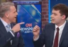 Adam Mockler Presses Scott Jennings, Triggers 61% Iran War Backlash