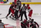 Greig Suspended 2 Games After Roughing Sean Walker