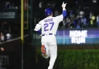 Michael Conforto Hits Walkoff Homer in Cubs' 5-4 Win