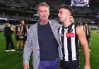 Collingwood Explores Peter Daicos Role as Salary Cap Debate Grows