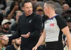 Mitch Johnson Stands By No-Timeout Call in 104-102 Game 1 Loss