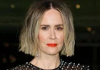Sarah Paulson Wears $1 Billion Eyewear at Met Gala 2026