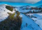 UK Temperature set to fall after England peaks near 25C