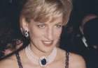 Diana Ripped Out Corset at Princess Diana 1996 Met Gala