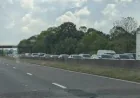 RAC Warns of 19 Million M5 Traffic Leisure Trips by Monday
