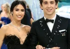 Marcello Hernández Met Gala Debut Carries Thom Browne’s Azabacha Stone