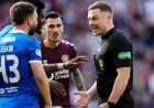John Beaton Booking Draws Barry Ferguson And Charlie Mulgrew Fury
