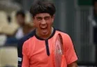 Francisco Comesana Tops Billy Harris 6-3, 6-4 in Rome Qualifying
