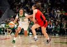 Taina Mair Wnba Waiver Leaves Storm At 15 After Roster Move