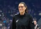 Raven Johnson Praises Lisa Salters as Stephanie White Watches Practice