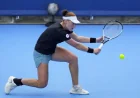 Lilli Tagger Targets 2:0 Win Over Suzan Lamens in Rome