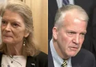 Lisa Murkowski Plans AUMF With 6 Limits on Iran War