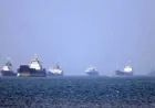 Trump Iran Hormuz Escort Mission Temporary After Fire Exchange