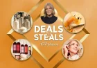 Tory Johnson Pushes Good Morning America Deals From $8