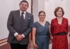 BUAP inaugura cátedra Matilde Montoya con Annie Pardo Puebla Mexico