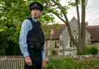 Nicholas Braun Finds Tim Derry’s Stakes in The Sheep Detectives